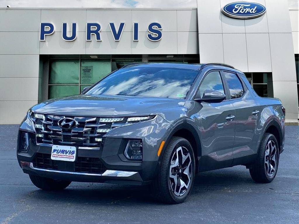 2022 Hyundai Santa Cruz Limited — Pickup Truck — 48,846 mi — Fredericksburg, VA
