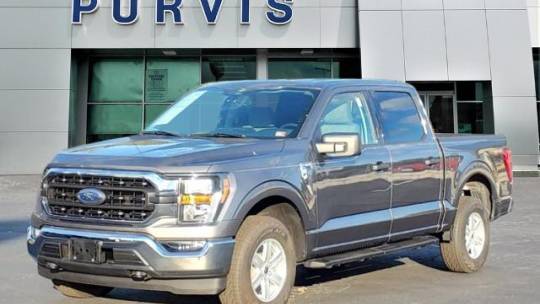 2023 Ford F-150 XLT — Pickup Truck — 4,675 mi — Fredericksburg, VA