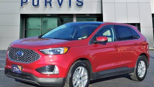 2024 Ford Edge SEL — SUV — 16,250 mi — Fredericksburg, VA