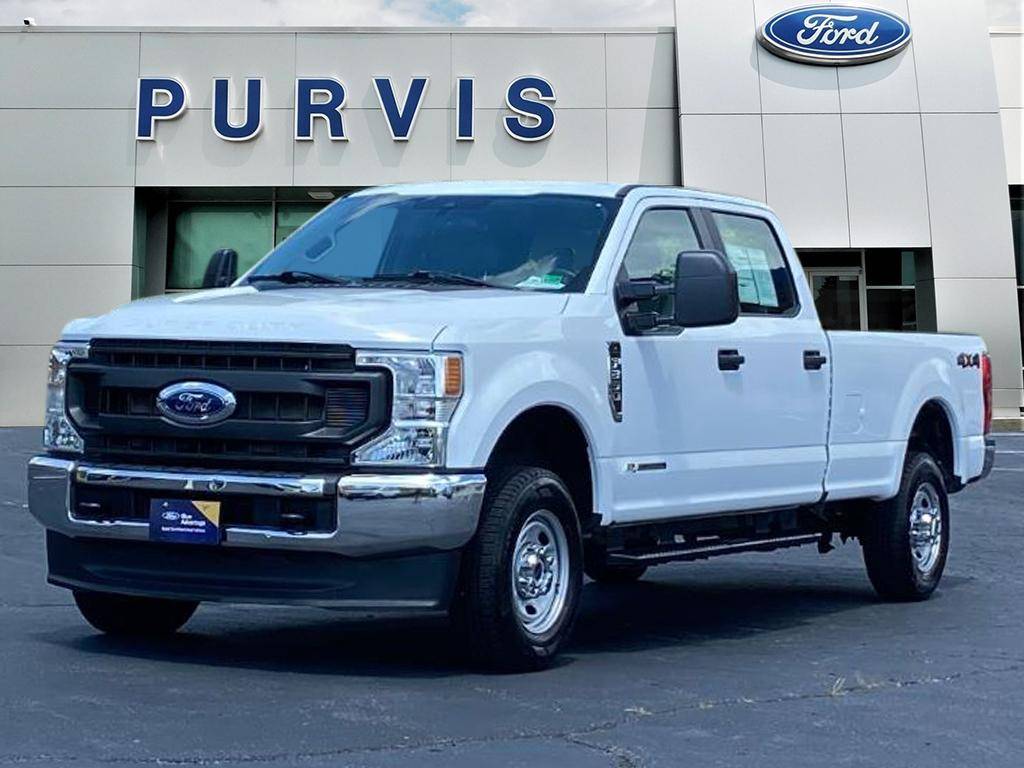 2022 Ford Super Duty F-350 XL — Pickup Truck — 60,433 mi — Fredericksburg, VA