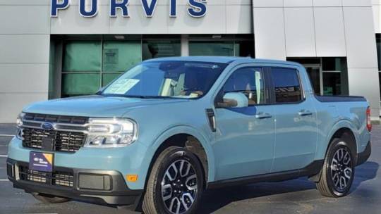 2022 Ford Maverick LARIAT — Pickup Truck — 31,575 mi — Fredericksburg, VA