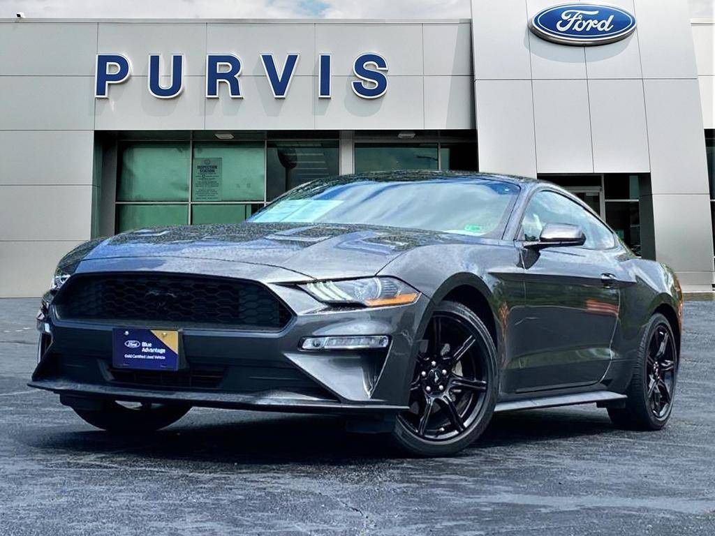 2020 Ford Mustang EcoBoost Premium — Coupe — 15,713 mi — Fredericksburg, VA