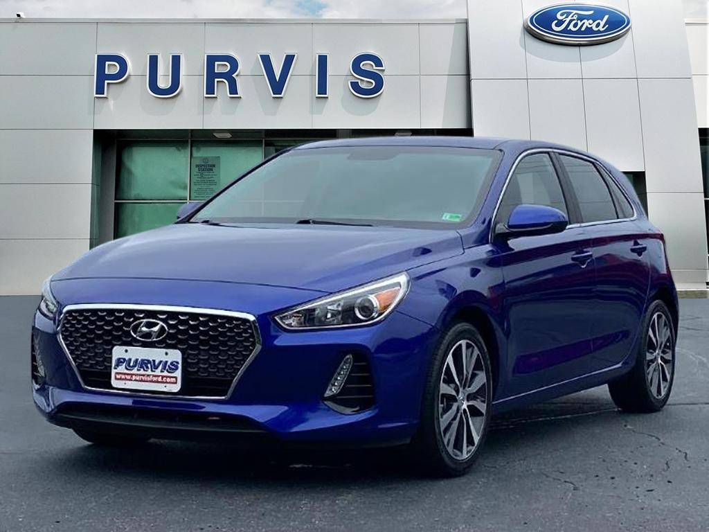 2020 Hyundai Elantra GT — Hatchback — 8,072 mi — Fredericksburg, VA