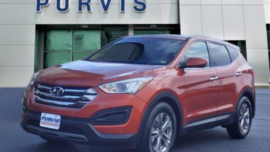 2015 Hyundai Santa Fe Sport Base — SUV — 95,829 mi — Fredericksburg, VA