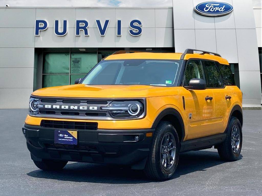 2022 Ford Bronco Sport Big Bend — SUV — 21,458 mi — Fredericksburg, VA