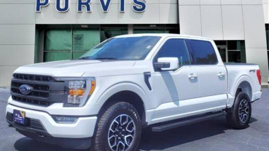2023 Ford F-150 Lariat — Pickup Truck — 2,675 mi — Fredericksburg, VA