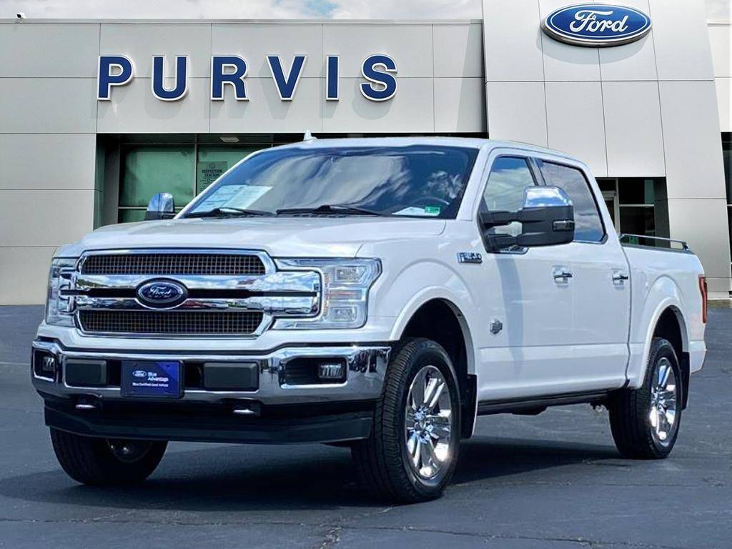 2018 Ford F-150 King Ranch — Pickup Truck — 90,518 mi — Fredericksburg, VA