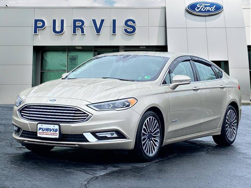 2018 Ford Fusion Hybrid Titanium — Sedan — 29,731 mi — Fredericksburg, VA