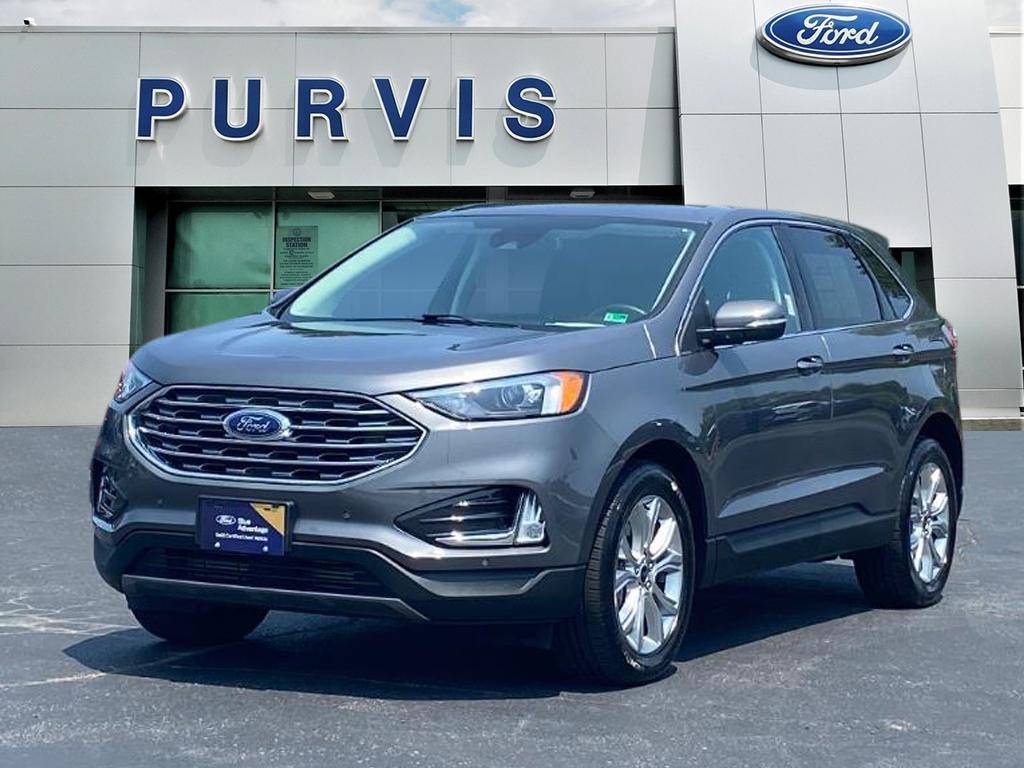 2024 Ford Edge Titanium — SUV — 23,559 mi — Fredericksburg, VA