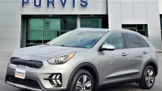 2022 Kia Niro Hybrid EX Premium — SUV — 13,422 mi — Fredericksburg, VA