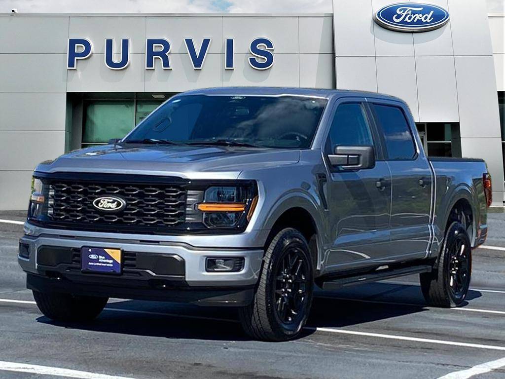 2024 Ford F-150 STX — Pickup Truck — 25,825 mi — Fredericksburg, VA
