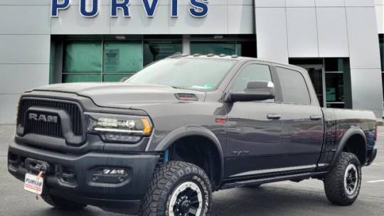2022 Ram 2500 Power Wagon — Pickup Truck — 31,996 mi — Fredericksburg, VA