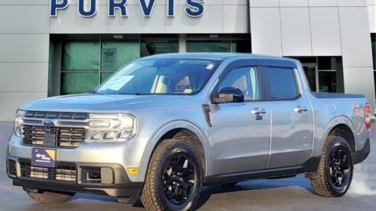 2024 Ford Maverick LARIAT — Pickup Truck — 7,385 mi — Fredericksburg, VA