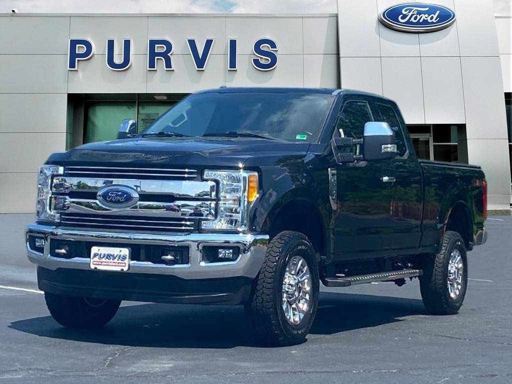 2017 Ford Super Duty F-250 Lariat — Pickup Truck — 32,265 mi — Fredericksburg, VA