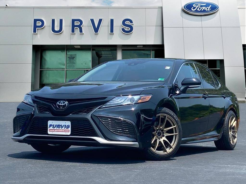 2021 Toyota Camry XSE — Sedan — 47,101 mi — Fredericksburg, VA