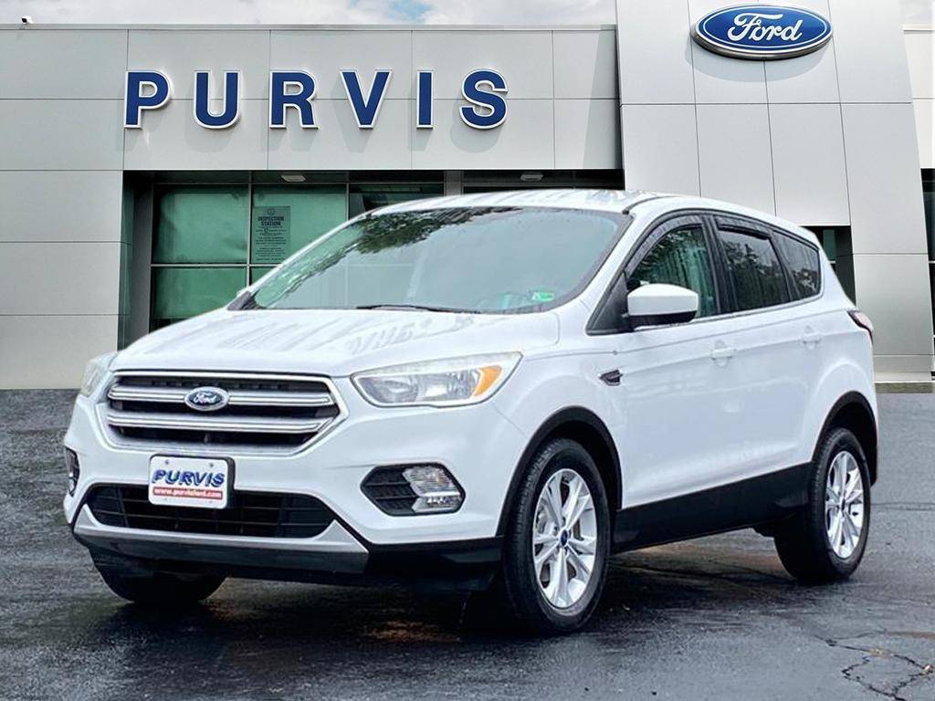 2017 Ford Escape SE — SUV — 86,075 mi — Fredericksburg, VA