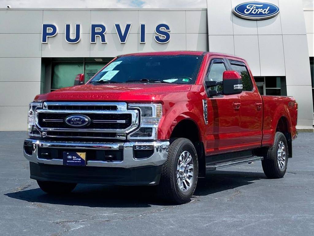 2022 Ford Super Duty F-350 LARIAT — Pickup Truck — 46,743 mi — Fredericksburg, VA