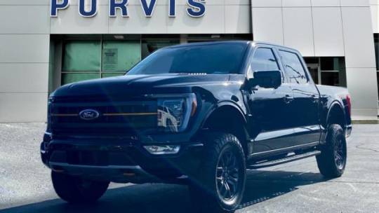 2022 Ford F-150 Tremor — Pickup Truck — 73,242 mi — Fredericksburg, VA