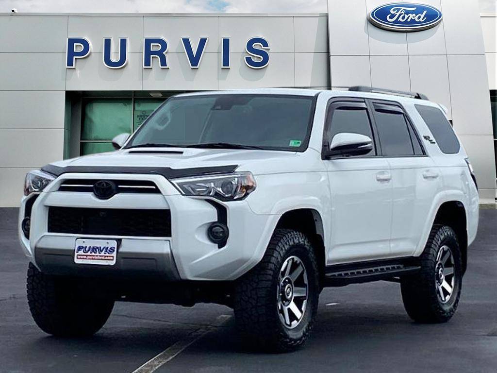 2022 Toyota 4Runner TRD Off Road Premium — SUV — 28,468 mi — Fredericksburg, VA
