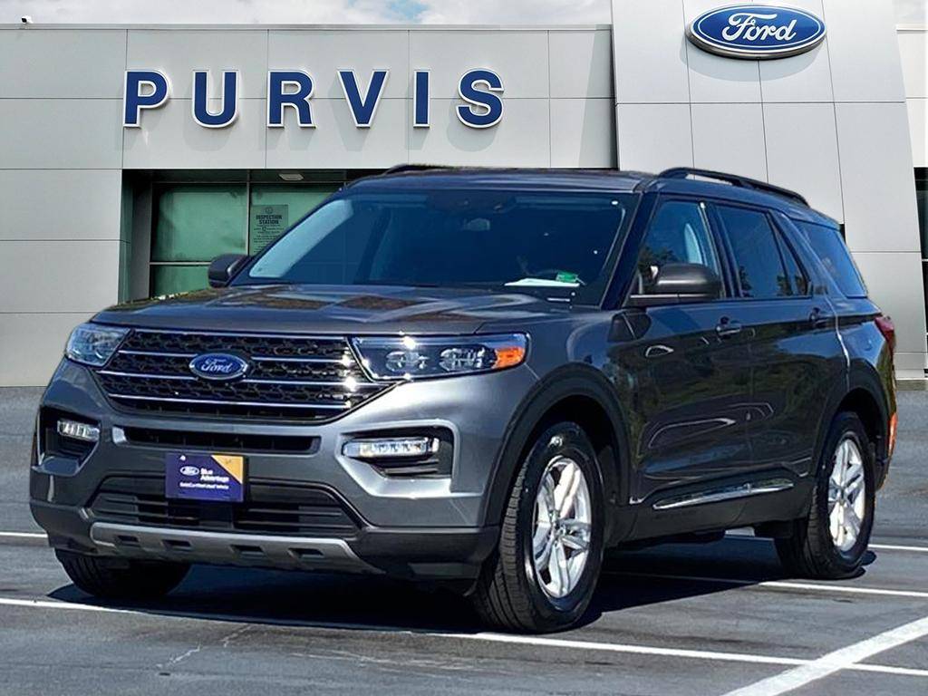 2024 Ford Explorer XLT — SUV — 16,459 mi — Fredericksburg, VA