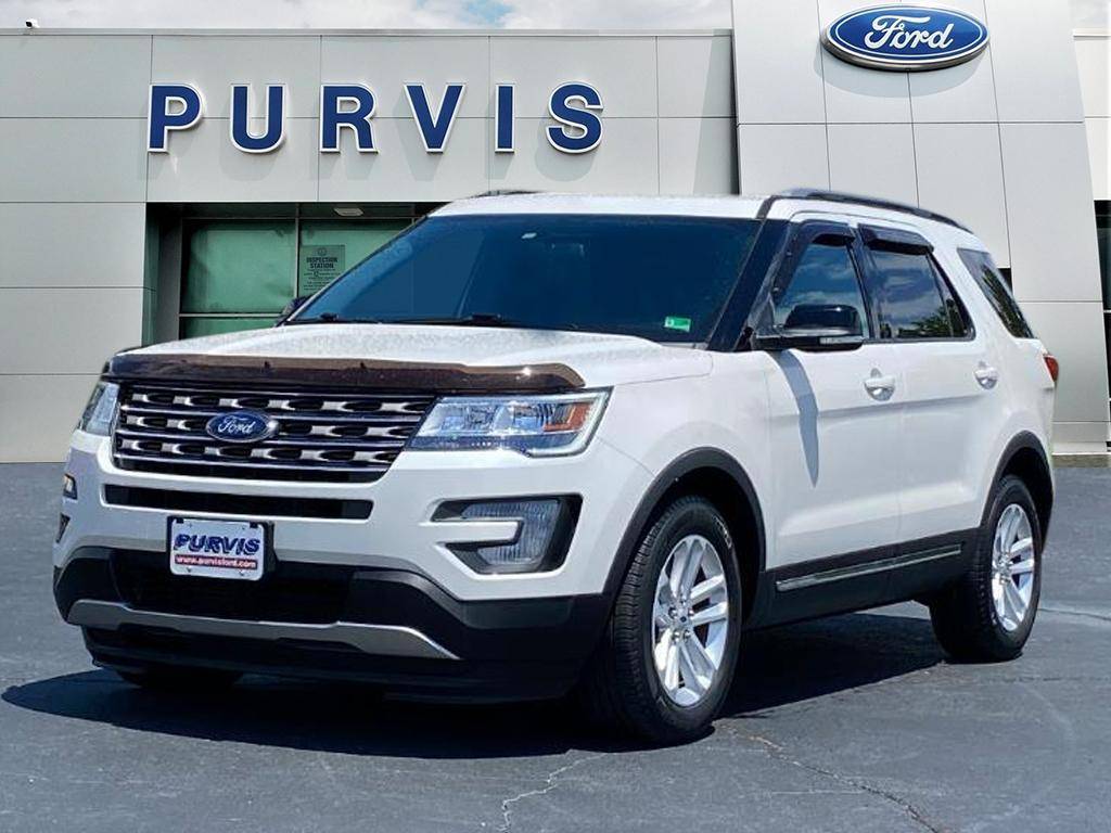 2017 Ford Explorer XLT — SUV — 42,583 mi — Fredericksburg, VA