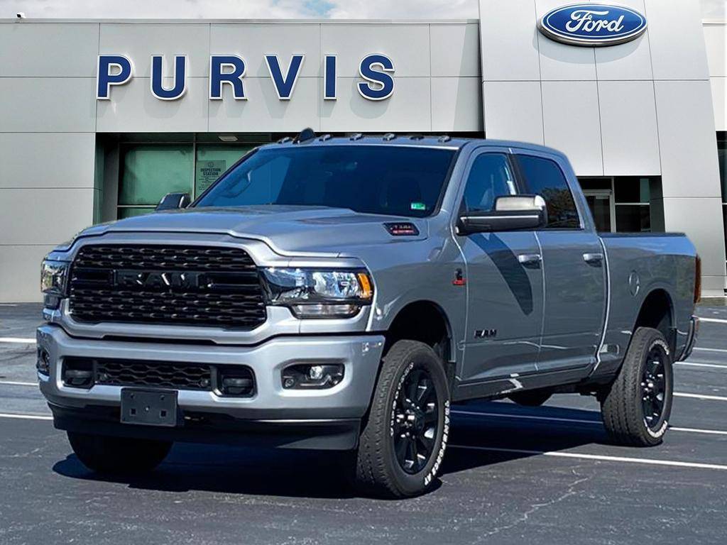 2022 Ram 2500 Big Horn — Pickup Truck — 26,698 mi — Fredericksburg, VA