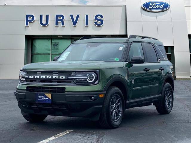 2024 Ford Bronco Sport Big Bend — SUV — 7,109 mi — Fredericksburg, VA