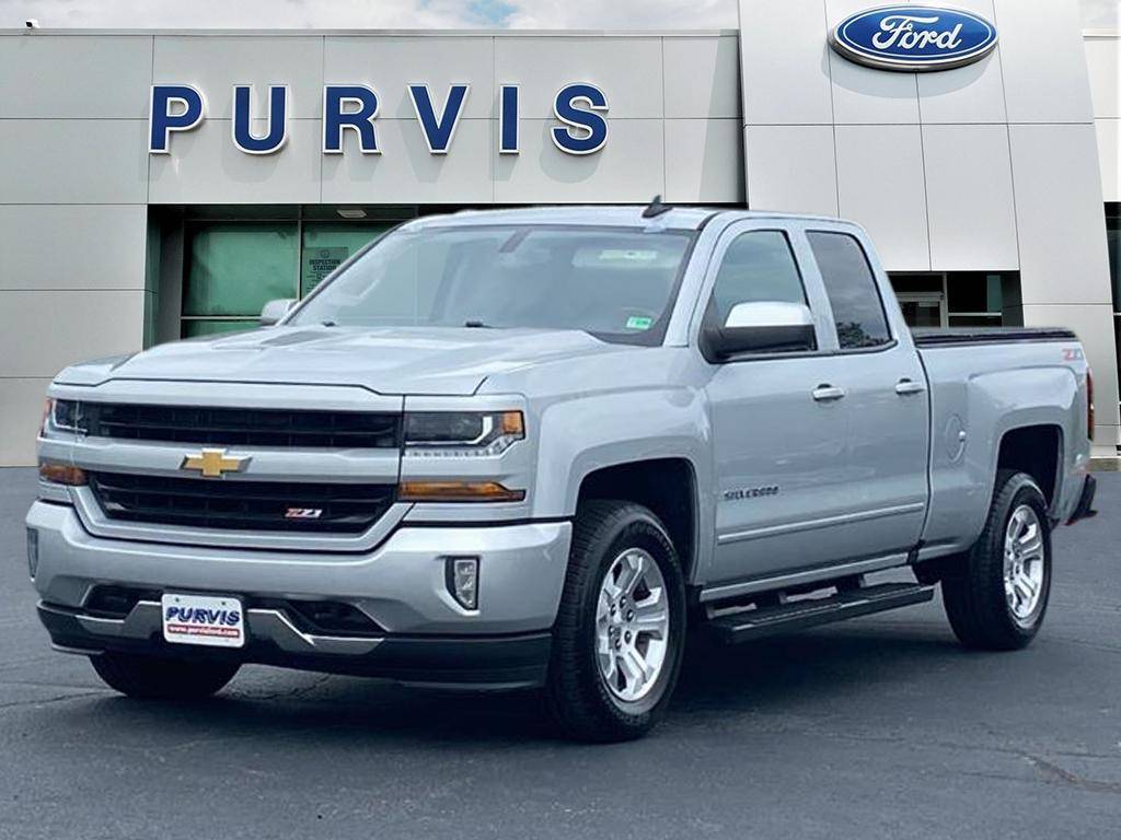 2018 Chevrolet Silverado 1500 LT — Pickup Truck — 78,900 mi — Fredericksburg, VA