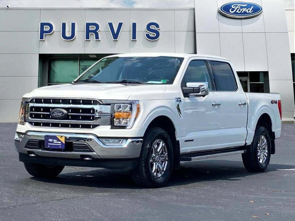 2023 Ford F-150 Lariat — Pickup Truck — 23,774 mi — Fredericksburg, VA