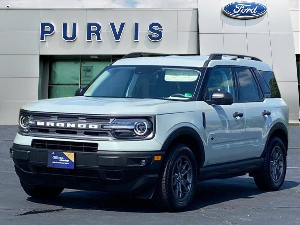 2021 Ford Bronco Sport Big Bend — SUV — 71,316 mi — Fredericksburg, VA