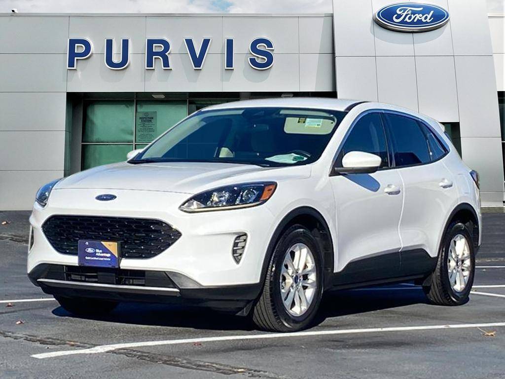 2020 Ford Escape SE — SUV — 69,137 mi — Fredericksburg, VA