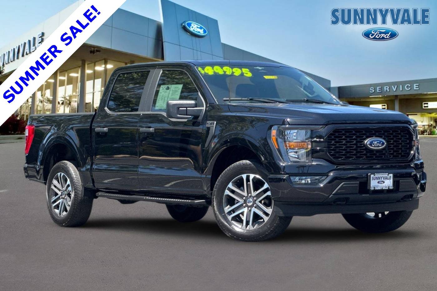 2023 Ford F-150 XL — Pickup Truck — 26,665 mi — Sunnyvale, CA