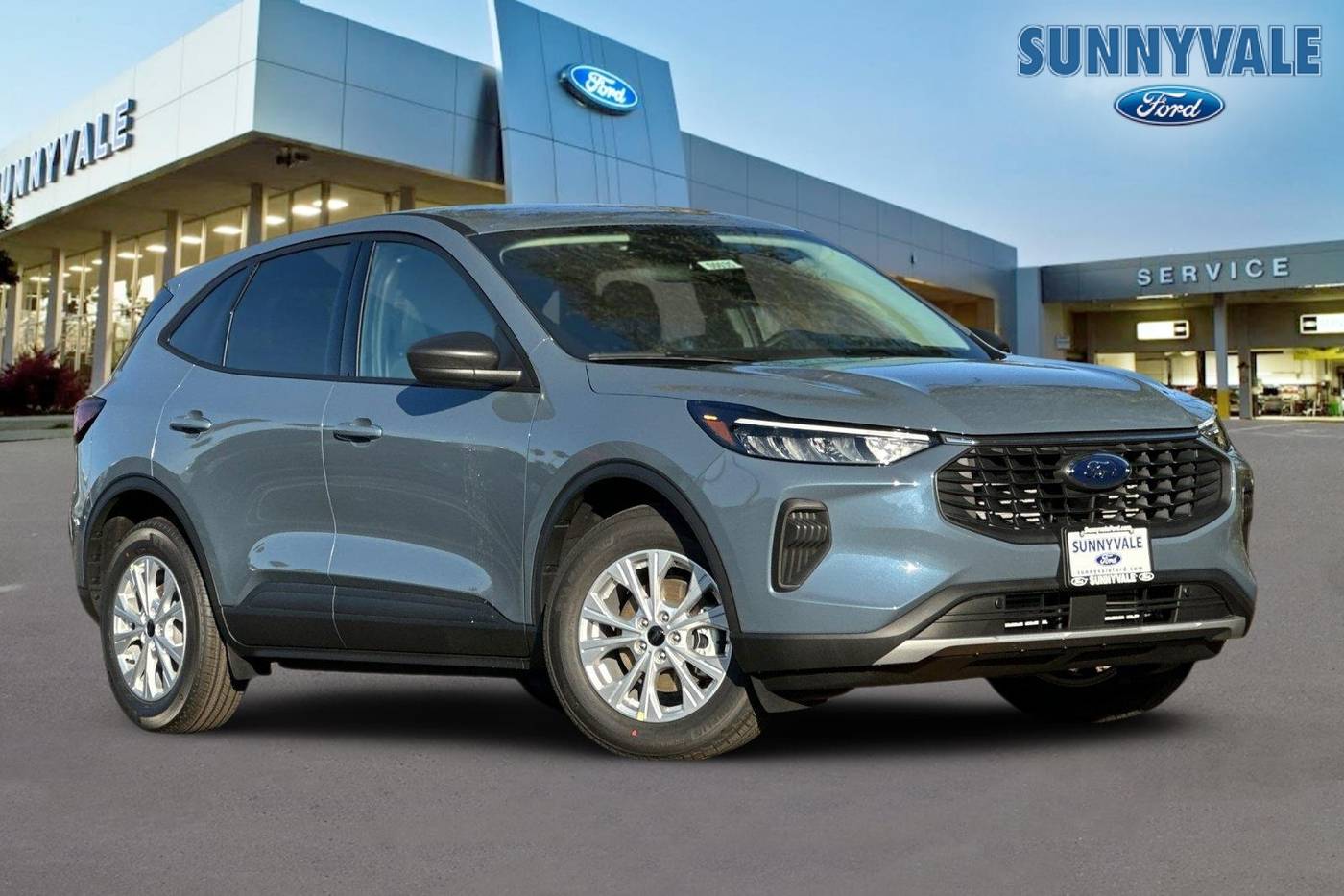 2025 Ford Escape Active — SUV — 4,310 mi — Sunnyvale, CA