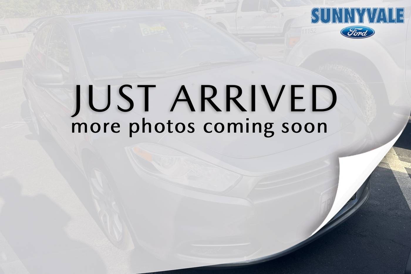 2013 Dodge Dart SXT — Sedan — 87,288 mi — Sunnyvale, CA