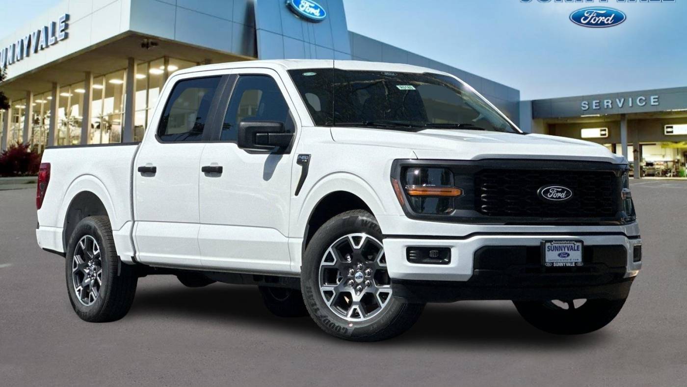 2024 Ford F-150 STX — Pickup Truck — 1,545 mi — Sunnyvale, CA