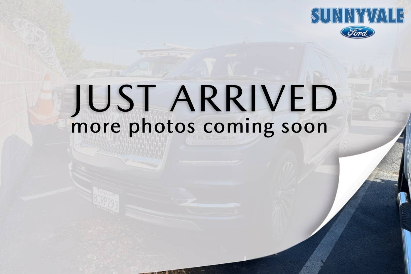 2018 Lincoln Navigator Reserve — SUV — 44,965 mi — Sunnyvale, CA