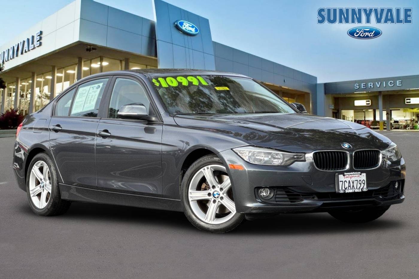 2013 BMW 3 Series 328i — Sedan — 86,504 mi — Sunnyvale, CA
