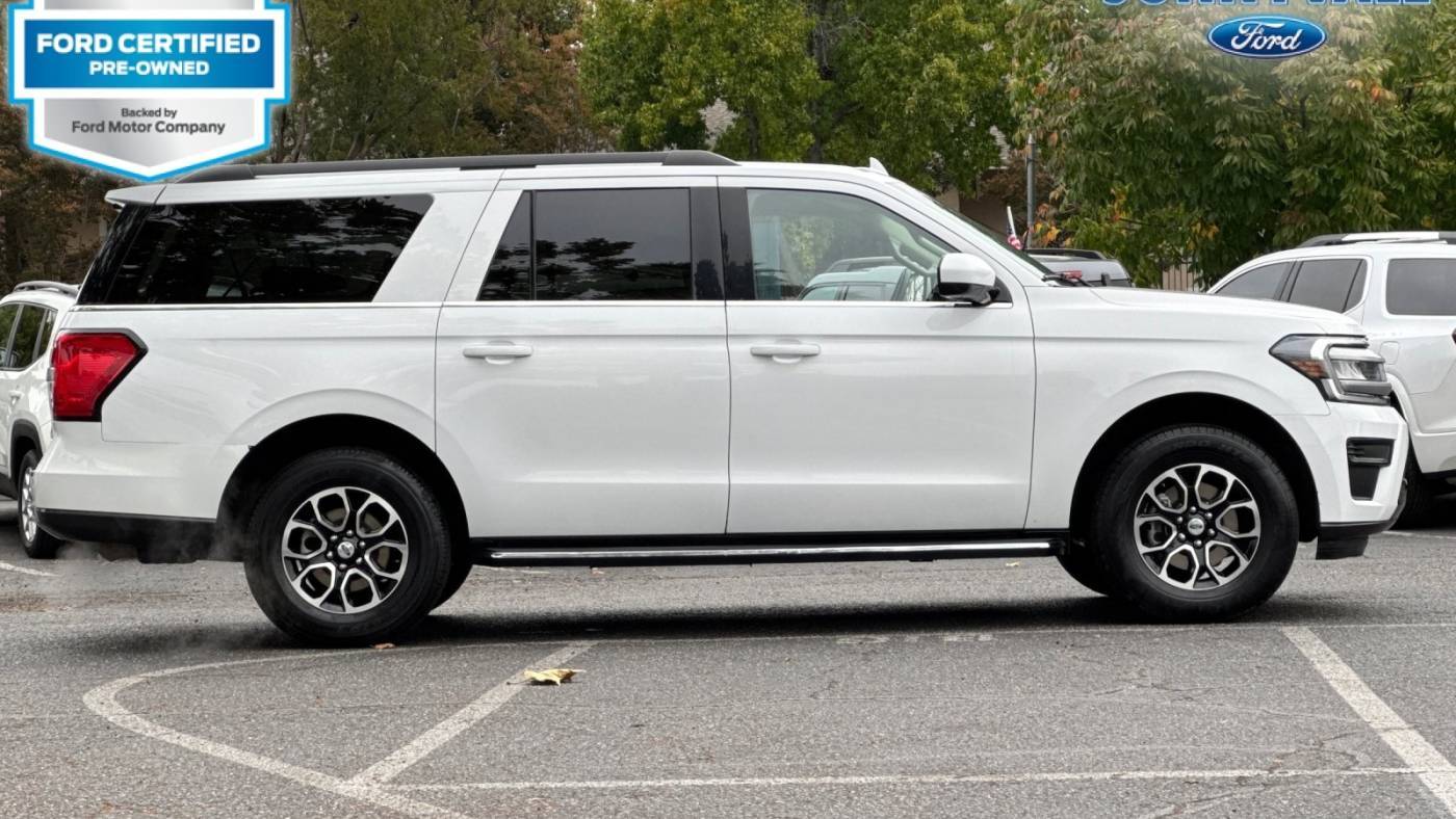 2022 Ford Expedition XLT — SUV — 53,683 mi — Sunnyvale, CA