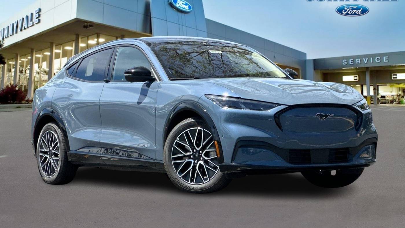 2024 Ford Mustang Mach-E Premium — SUV — 4,027 mi — Sunnyvale, CA