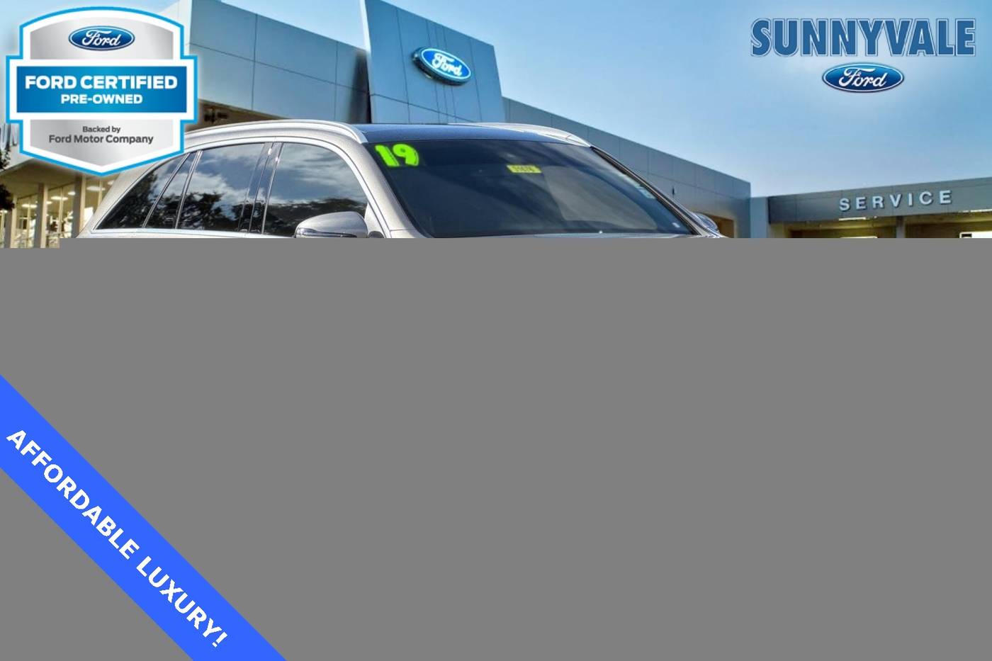 2019 Mercedes-Benz GLC GLC 300 — SUV — 54,428 mi — Sunnyvale, CA