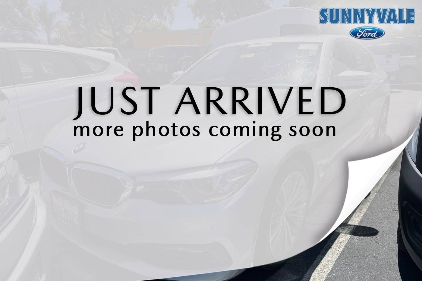 2018 BMW 5 Series 530i — Sedan — 51,893 mi — Sunnyvale, CA
