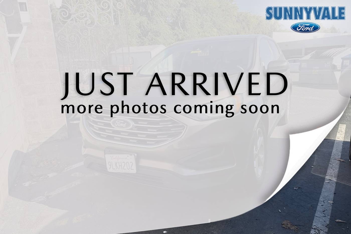 2019 Ford Edge SE — SUV — 86,953 mi — Sunnyvale, CA