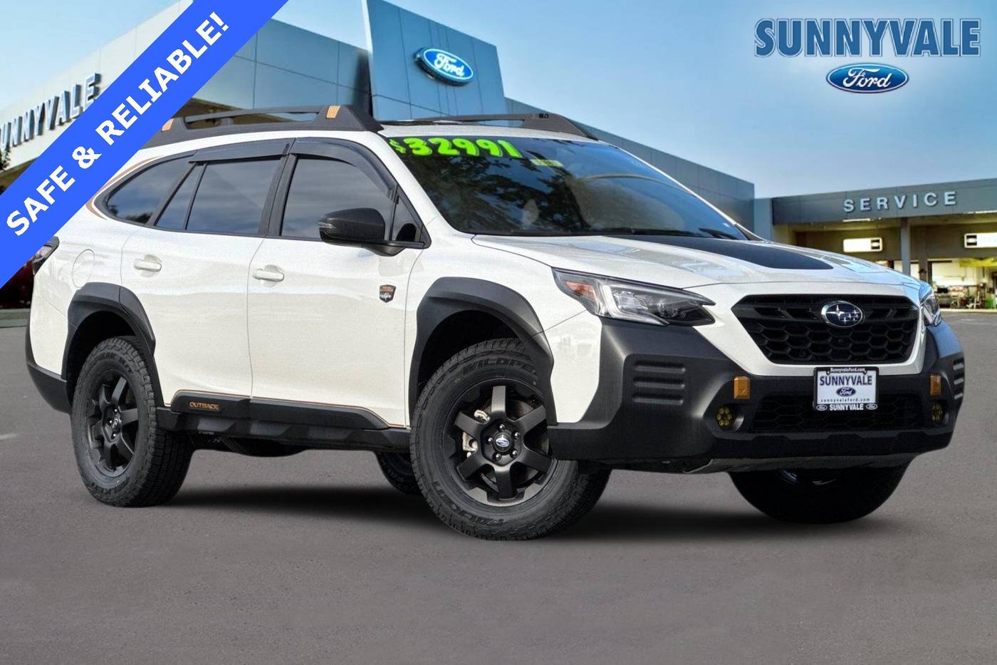 2023 Subaru Outback Wilderness — SUV — 43,250 mi — Sunnyvale, CA