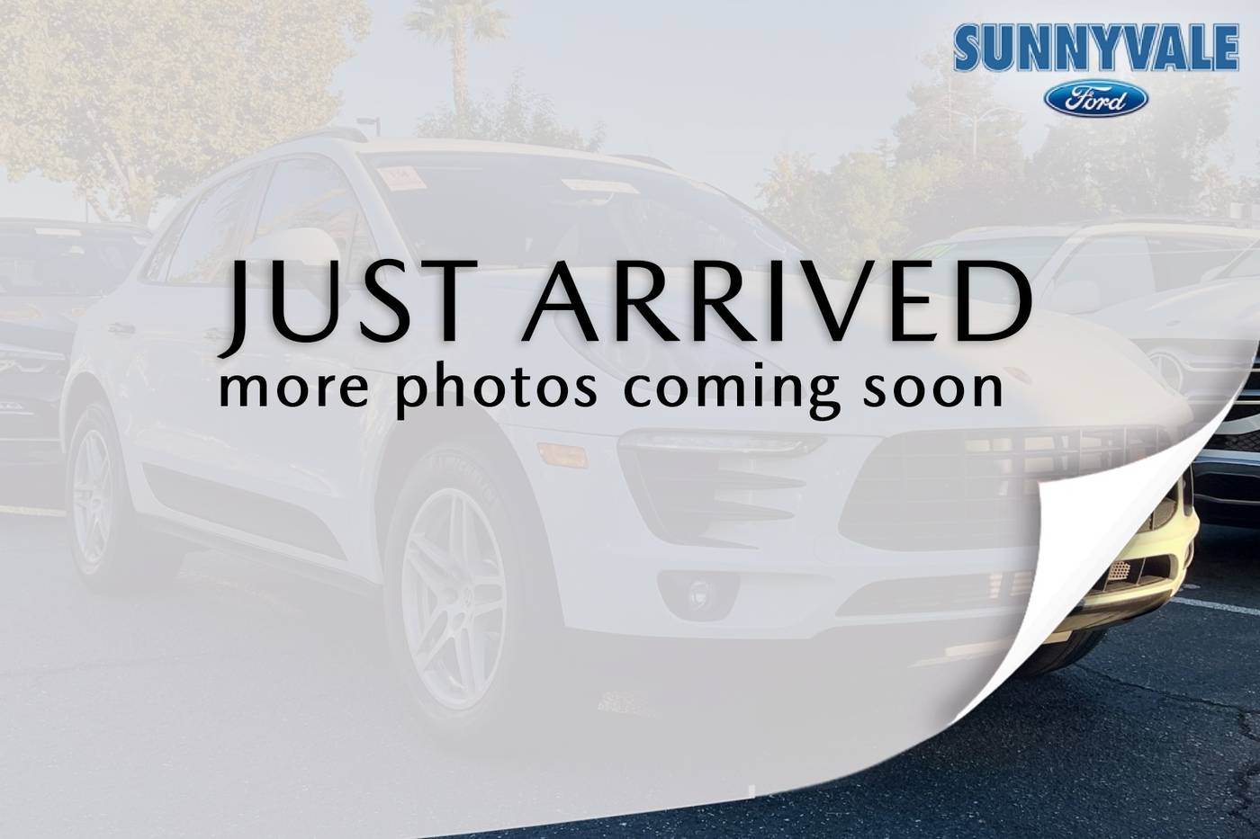 2018 Porsche Macan Standard — SUV — 46,259 mi — Sunnyvale, CA