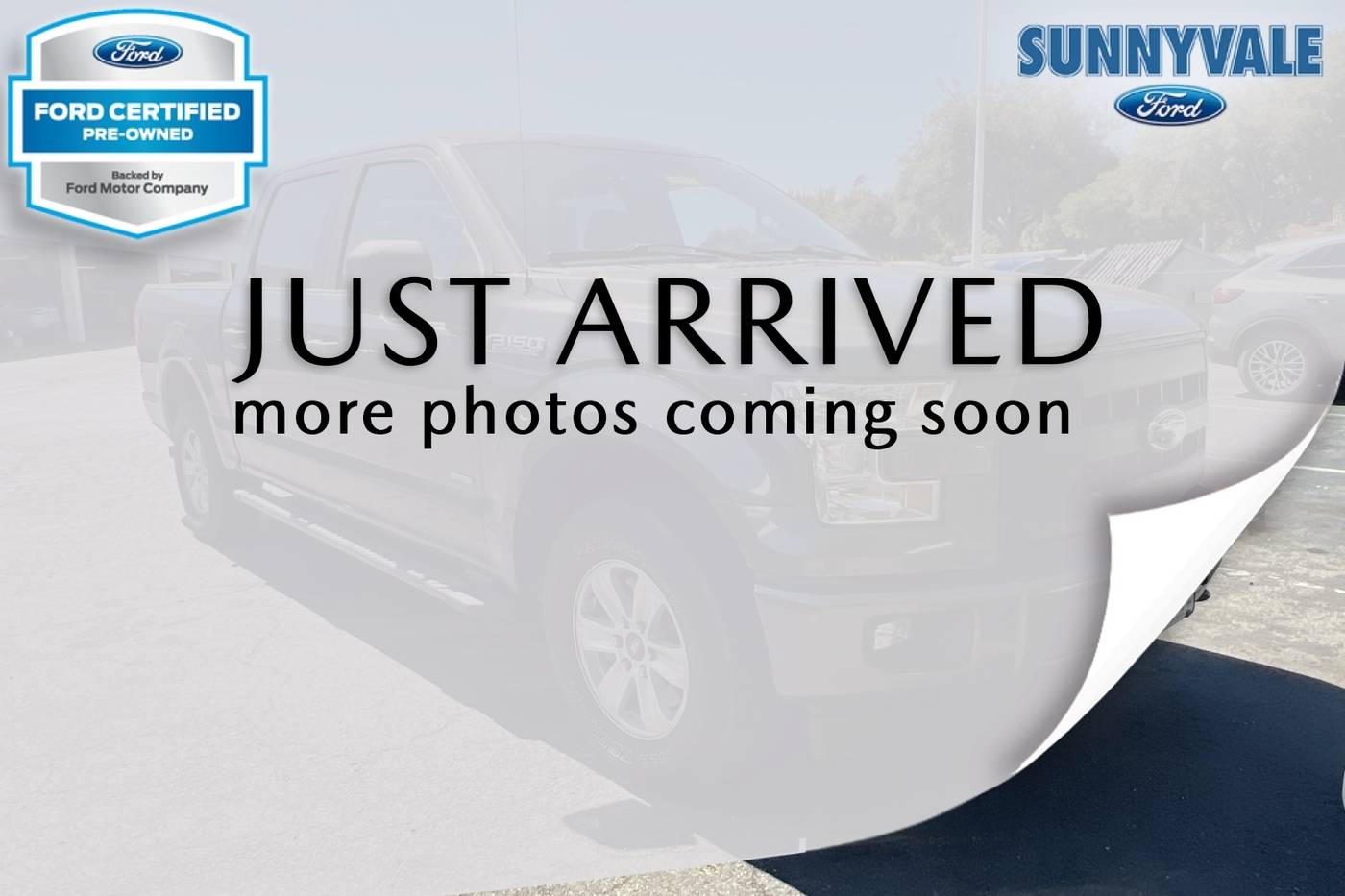 2017 Ford F-150 XL — Pickup Truck — 95,114 mi — Sunnyvale, CA