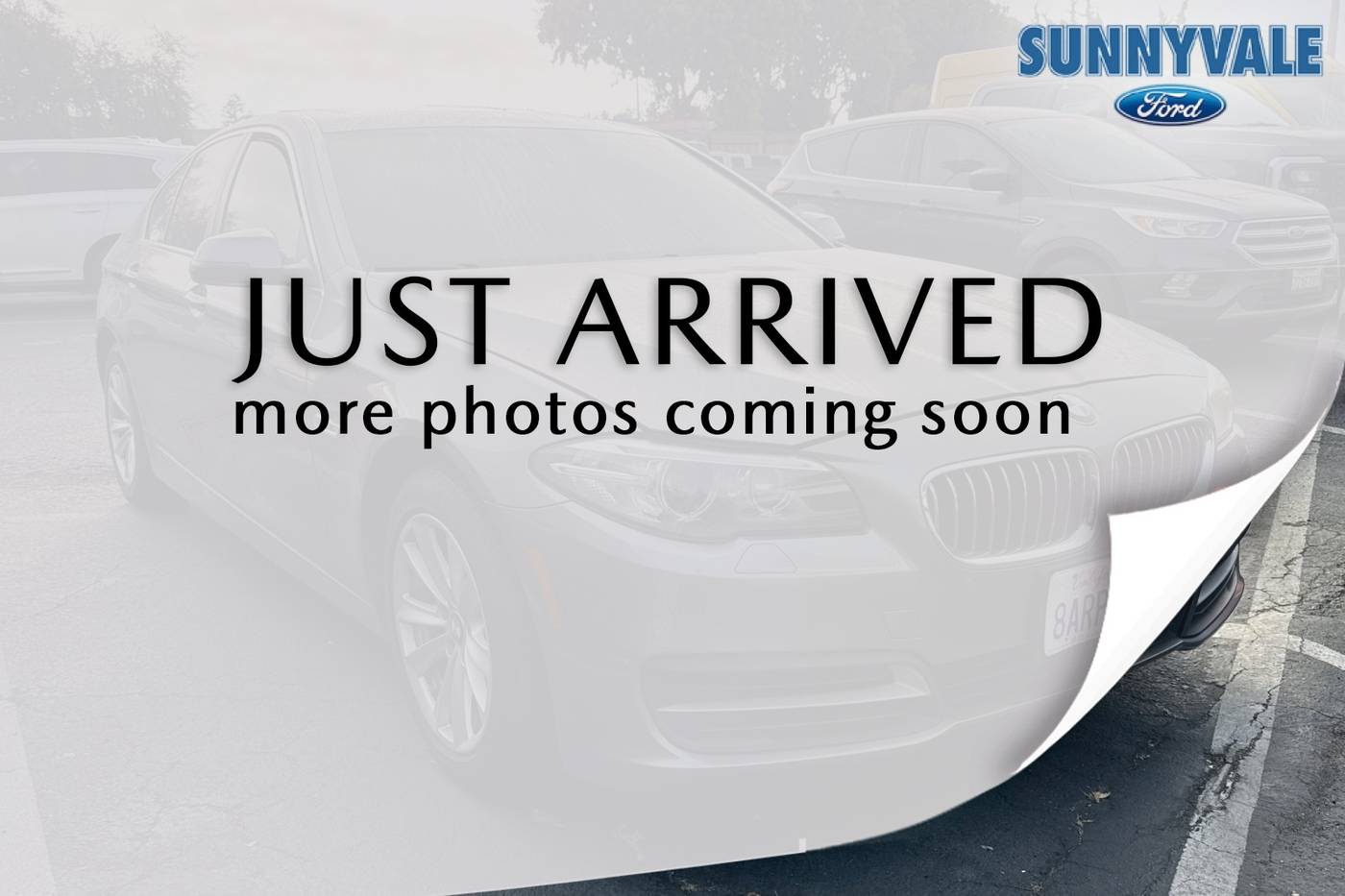 2014 BMW 5 Series 528i — Sedan — 89,737 mi — Sunnyvale, CA