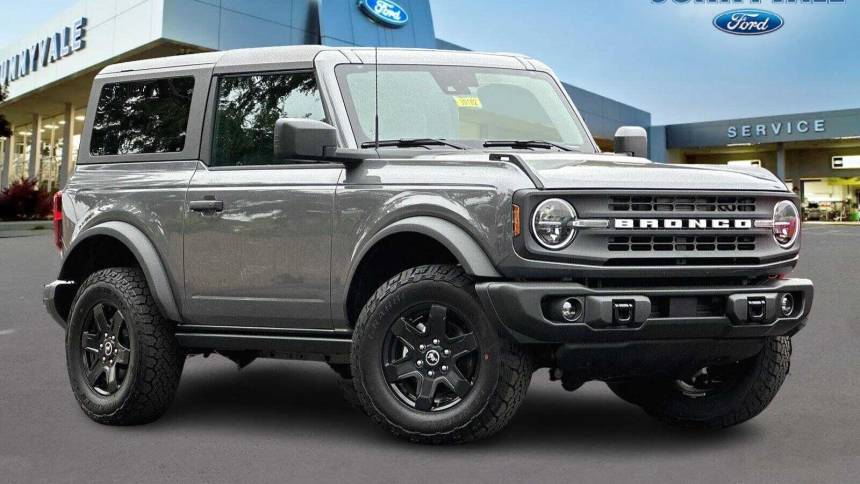 Used Ford Bronco for Sale in Denver, CO (with Photos) - TrueCar