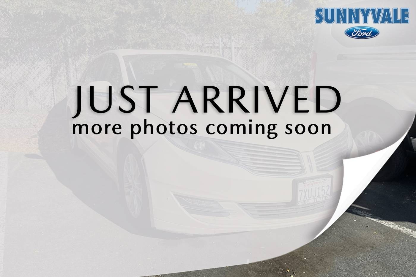 2015 Lincoln MKZ FWD — Sedan — 171,302 mi — Sunnyvale, CA