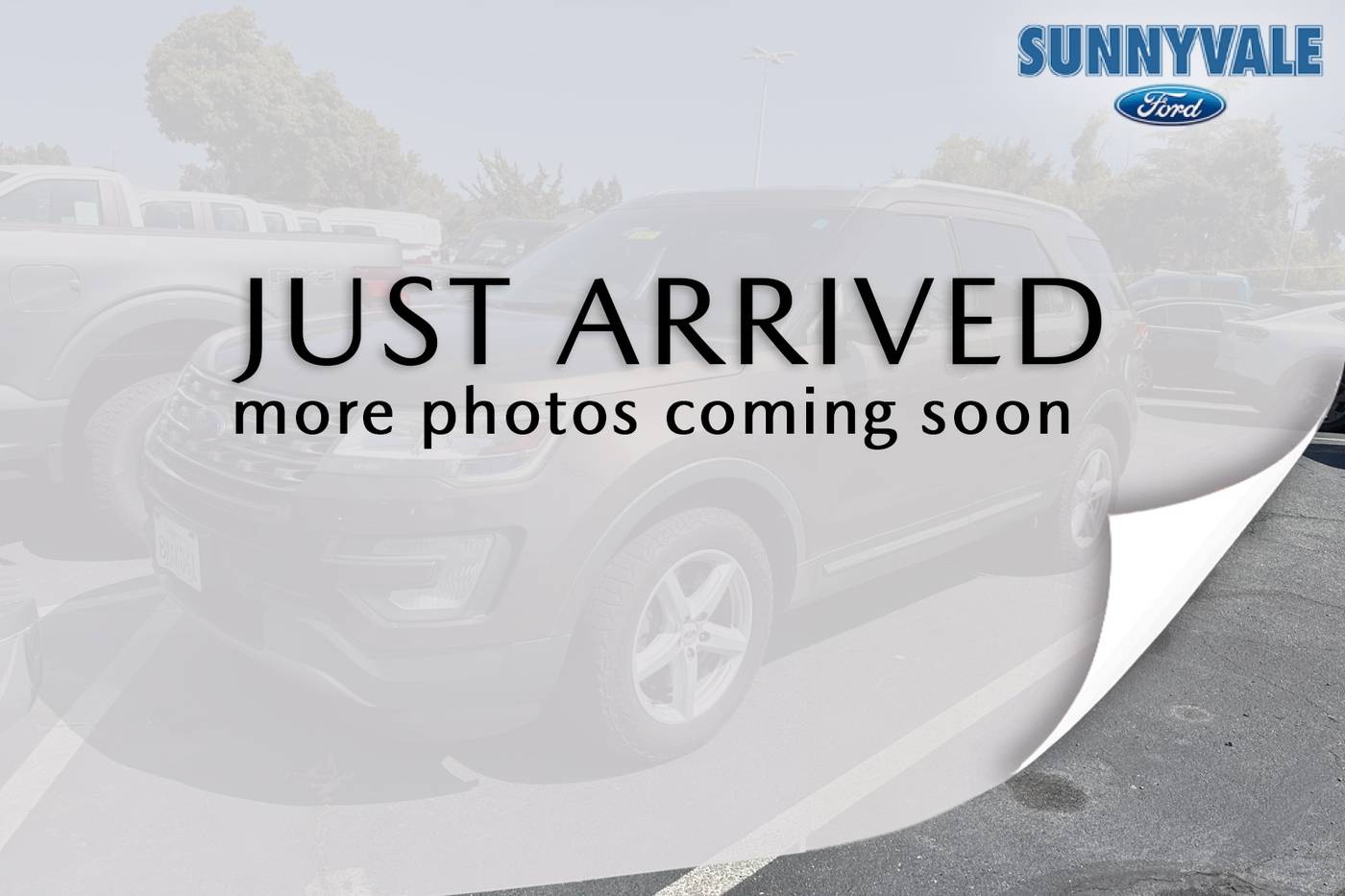 2016 Ford Explorer XLT — SUV — 219,008 mi — Sunnyvale, CA