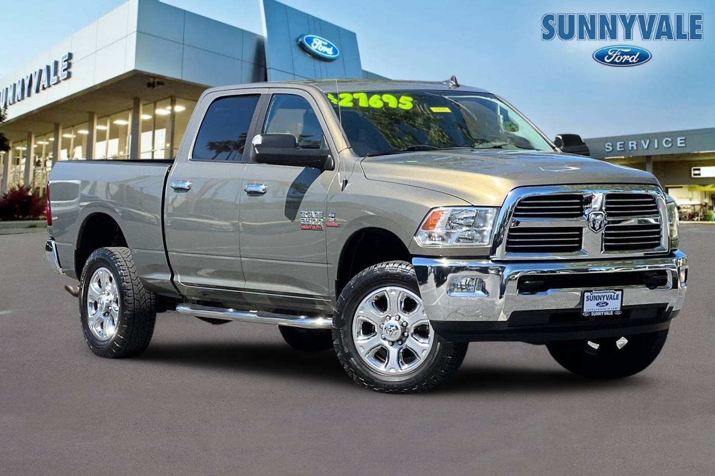 2015 Ram 2500 Big Horn — Pickup Truck — 148,826 mi — Sunnyvale, CA